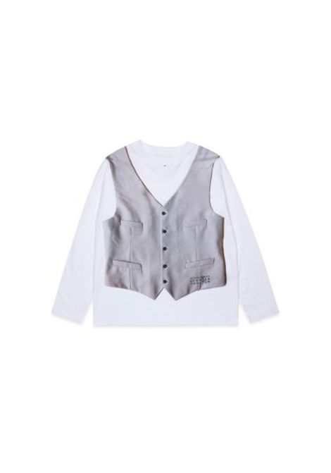  MM6 KIDS MAISON MARGIELA | M60873 MM04IM6100
